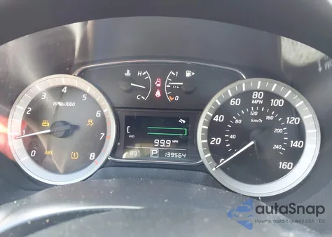 2015 Nissan Sentra Sr from USA, damaged, VIN 3N1AB7AP2FY304225